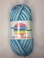 GB Carina Color - 09 Wit-Lichtblauw-Blauw