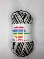 GB Carina Color - 13 Wit-Grijs-Zwart