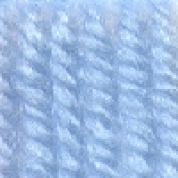 GB Wolle No 1 100  en #37 acryl - 1420Lichtblauw