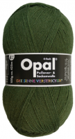 Opal Uni 4 draads 5184 olijfgroen