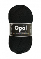 Opal Uni 6 draads 5306 zwart
