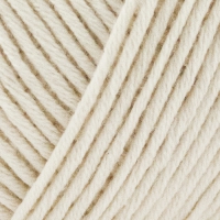 Organic Cotton (Biologisch Katoen) - 101 Off White