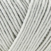 Organic Cotton (Biologisch Katoen) - 118 Lichtgrijs