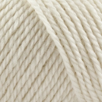 No4 Organic Wool + Nettles - 801 Gebroken Wit