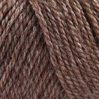 No4 Organic Wool + Nettles - 803 Bruin