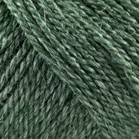 No4 Organic Wool + Nettles - 806 Fles Groen