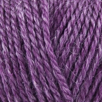 No4 Organic Wool + Nettles - 819 Paars