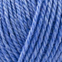 No4 Organic Wool + Nettles - 824 Zee Blauw