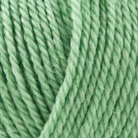 No4 Organic Wool + Nettles - 825 Lichtgroen
