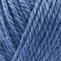 No6 Organic Wool + Nettles - 629 Hemelsblauw