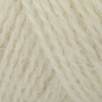Mohair + Wool - 301 Off White