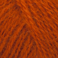 Mohair + Wool - 311 Warm Oranje