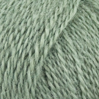 Mohair + Wool - 320 Zacht Groen