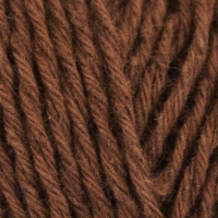 Hemp + Cotton + Modal - 405 Bruin