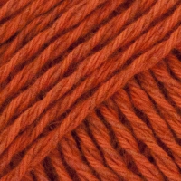 Hemp + Cotton + Modal - 410 Oranje Rood