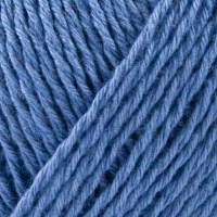 Hemp + Cotton + Modal - 428 Zee Blauw