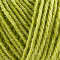 No3 Organic Wool + Nettles  - 1116 Lime
