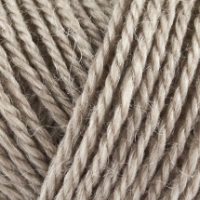 No3 Organic Wool + Nettles  - 1117 Zand