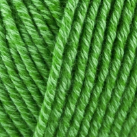 Organic Cotton + Merino - 723 Groen