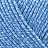 Organic Cotton + Merino - 730 Hemelsblauw