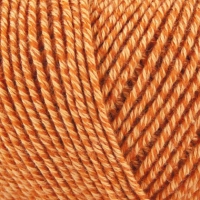 Fino Organic Cotton + Merino - 517 Oranje