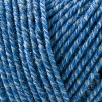 Fino Organic Cotton + Merino - 520 Hemelsblauw