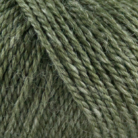 No4 Organic Wool + Nettles - 833 Khaki