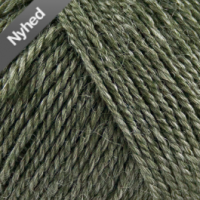 No3 Organic Wool + Nettles  - 1124 Khaki