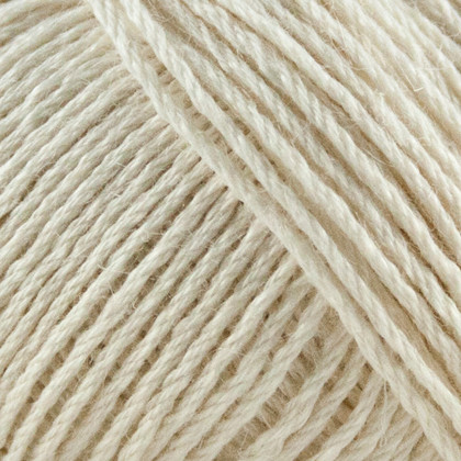 Organic Cotton + Nettles + Wool - 1301 Off White