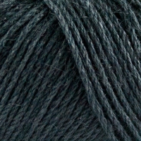 Organic Cotton + Nettles + Wool - 1303 Donker grijs