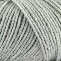 Organic Cotton + Nettles + Wool - 1304 Licht Grijs