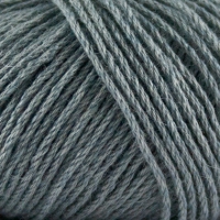 Organic Cotton + Nettles + Wool - 1307 Zacht Groen