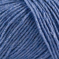Organic Cotton + Nettles + Wool - 1312 Hemels Blauw
