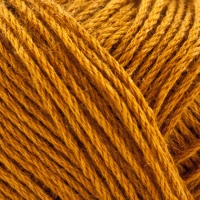 Organic Cotton + Nettles + Wool - 1321 Goud