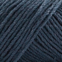 Organic Cotton + Nettles + Wool - 1323 Zachtblauw