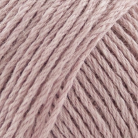 Organic Cotton + Nettles + Wool - 1324 Lichtroze