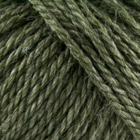 No6 Organic Wool + Nettles - 633 Khaki