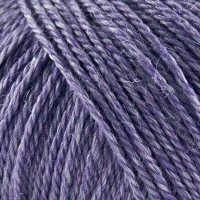 No3 Organic Wool + Nettles  - 1128 Paars