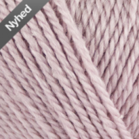 No4 Organic Wool + Nettles - 835 Licht Roze