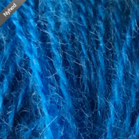 Mohair + Wool - 327 Hemelsblauw