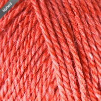 No4 Organic Wool + Nettles - 840 Coral