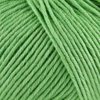 Organic Cotton (Biologisch Katoen) - 136 Groen
