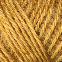Mohair + Nettles + Wool - 1417 Goud