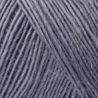 Soft Organic Wool + Nettles  - 1505 Grijs
