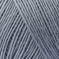 Soft Organic Wool + Nettles  - 1511 Zeegroen