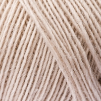 Soft Organic Wool + Nettles  - 1517 Lichtroze