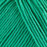 Organic Cotton (Biologisch Katoen) - 140 Smaragd