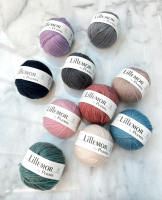 Permin Lillemor Merino 882801 Off-White (10x25 gram)