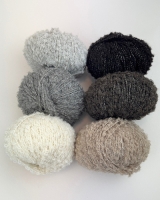 Bodil  Boucl&eacute;garen 886606 Cocoa